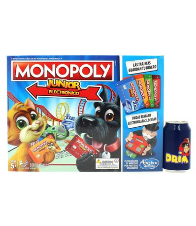 drim monopoly