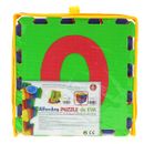 Puzzle-de-Numeros-de-Foam