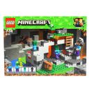 Lego-Minecraft-A-Cova-dos-Zombies