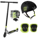 Patinete-con-Camara-HD-y-Protecciones