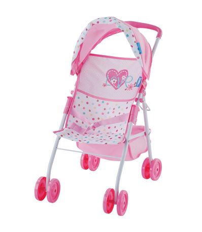 Carrito bebe cheap juguete drim