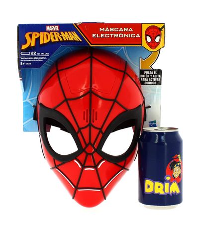 spiderman drim