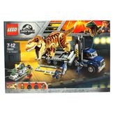 lego jurassic world drim