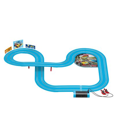 scalextric mickey