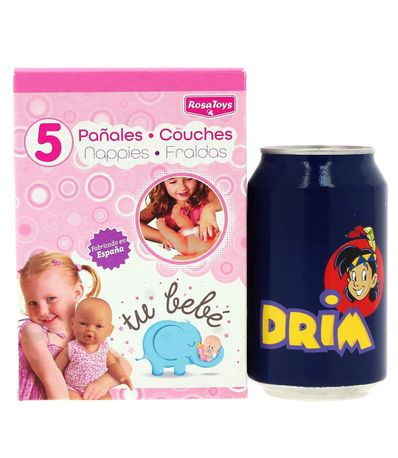 drim bebe