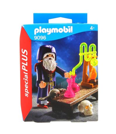 Playmobil-Special-Plus-Alquimista