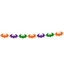 Guirlanda-Morcegos-de-Feltro