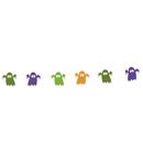 Decoracao-de-Halloween-Guirlanda-Fantasmas-Feltro