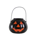 Abobora-Porta-caramelos-Preta