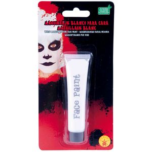 Maquillaje-Blanco-Facial