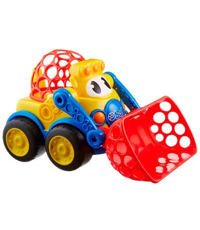 Excavadora-Infantil
