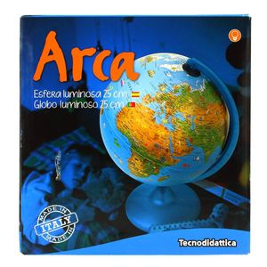 Globe-Terrestre