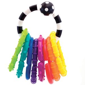 Rattle-Infant-des-anneaux-lies