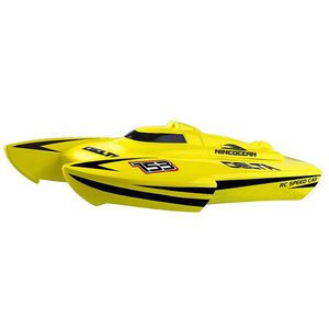 Vedette-RC-Delta-jaune-Echelle-1-14