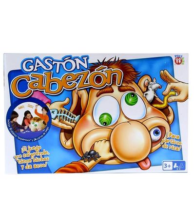 Gaston-Cabezon