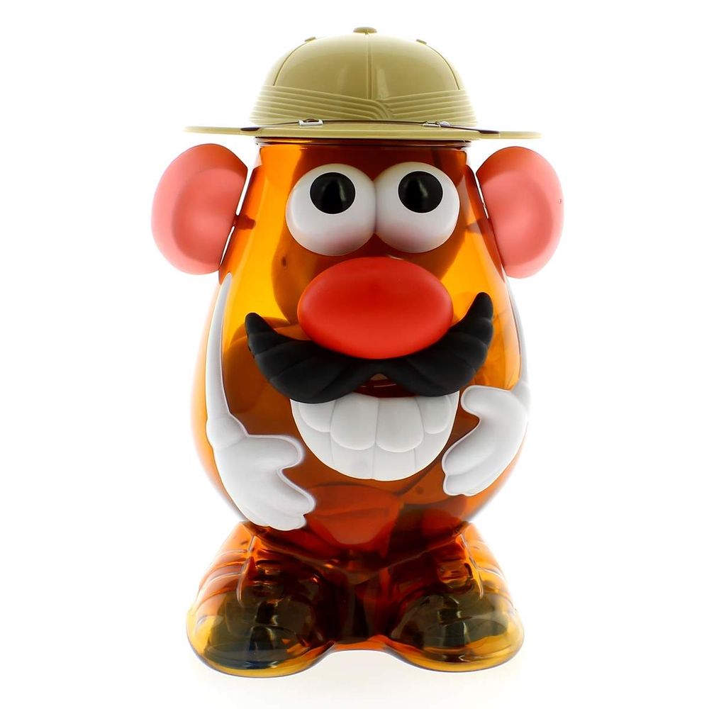 Monsieur patate safari - Hasbro