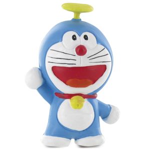 Figure-Doraemon-bouchon-en-PVC-Flier