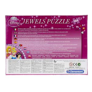 Princesses-Puzzle-Brillant-de-104-Pieces_1