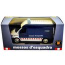 Fourgon-Miniature-Mossos-d-Esquadra