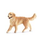 Golden-Retriever-Dog-Figure-Femme