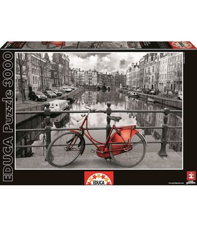 Puzzle-3000-pieces-Amsterdam