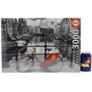 Puzzle-3000-pieces-Amsterdam_3