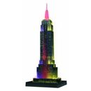 Puzzle-Empire-State-Building-Night-3D