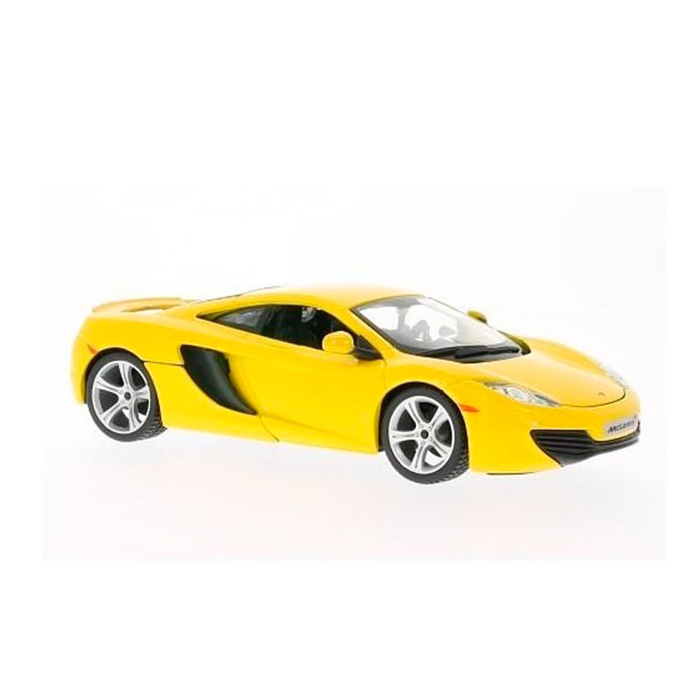 Voiture miniature McLaren chelle 1 24 drimjuguetesfr Voiture miniature McLaren chelle 1 24 drimjuguetesfr