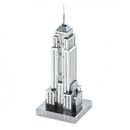 maquette-en-metal-de-l--39-Empire-State-Building
