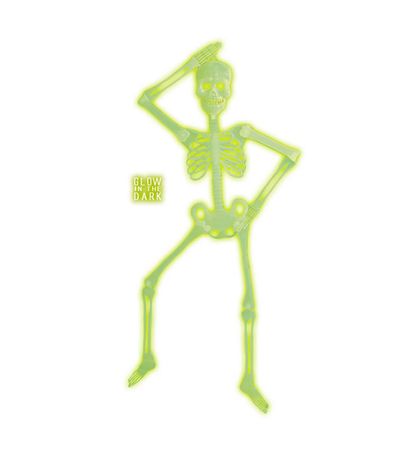 Squelette-fluorescent