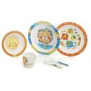 Enfants-vaisselle-6-pieces-Micro-ondes-Roar