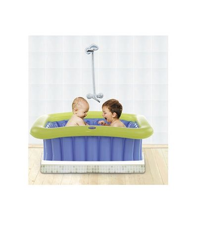 Baignoire Gonflable Pour Plateau De Douche Jane Drimjuguetesfr