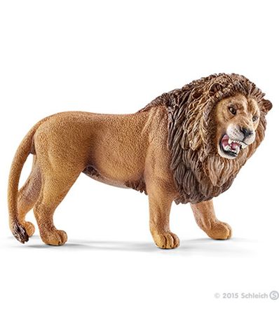 Figure-lion-rugissant