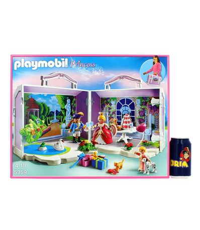 Playmobil Cas D Anniversaire De Princesse Drimjouet