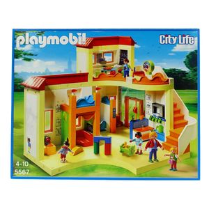 Playmobil-City-Life-Garderie
