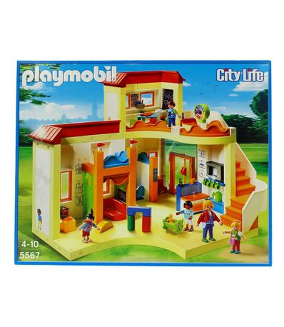 Playmobil-City-Life-Garderie