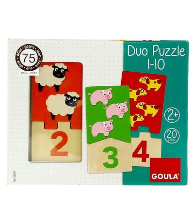 Puzzle-Duo-Animal
