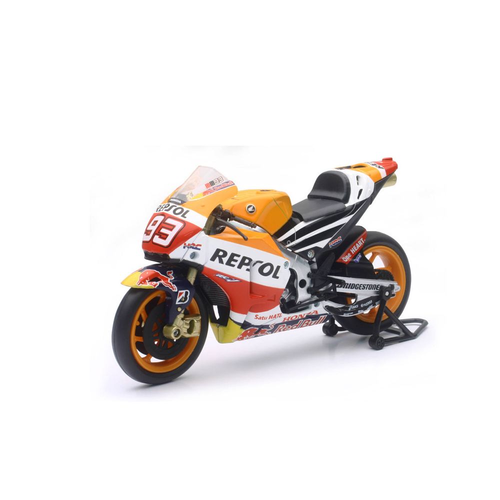 trotteur moto repsol