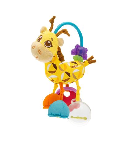 Hochet-Mrs-Giraffe-Rattle