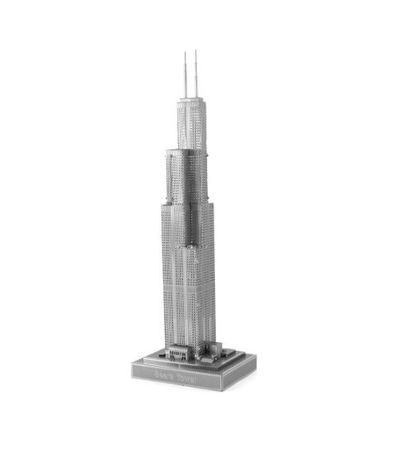 maquette-en-metal-IconX-Sears-Tower