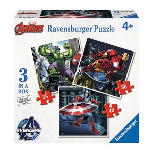 The-Avengers-puzzle-3-en-1
