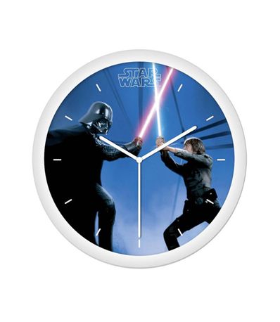 Star-Wars-Horloge-murale