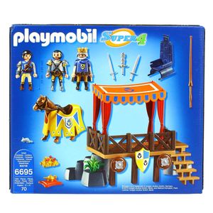Playmobil-Super4-Tribune-royale-avec-Alex_2