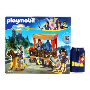 Playmobil-Super4-Tribune-royale-avec-Alex_3
