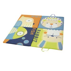 Matelas-Berceau-et-tapis-Jeux-2-en-1