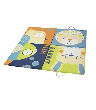 Matelas-Berceau-et-tapis-Jeux-2-en-1