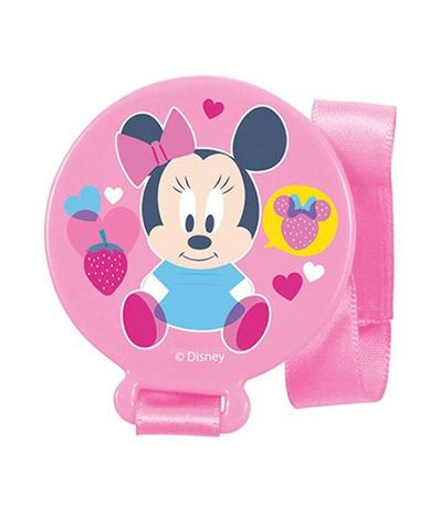 Pince-sucette-Minnie-Rose