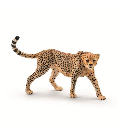 Figure-feminine-Cheetah