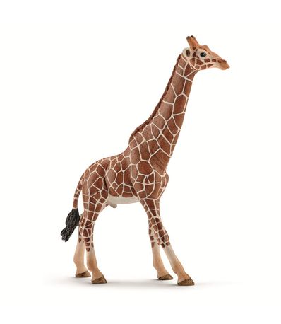 Figure-male-girafe