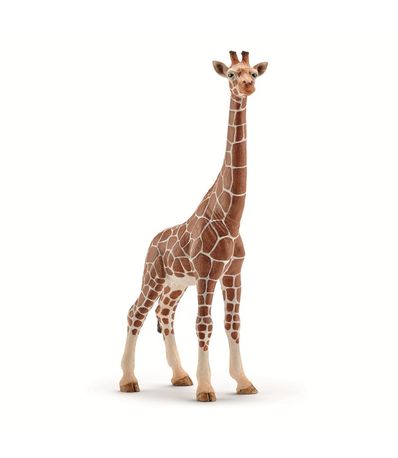 Figure-feminine-girafe
